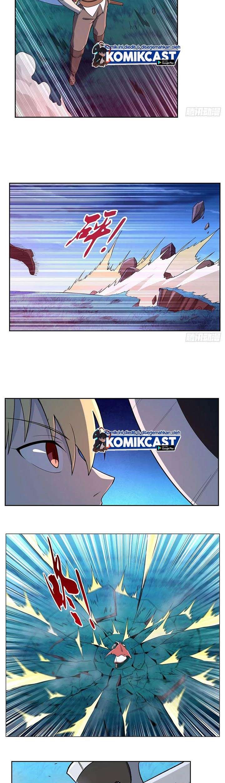 The Demon King Who Lost His Job Chapter 162 - halaman 10