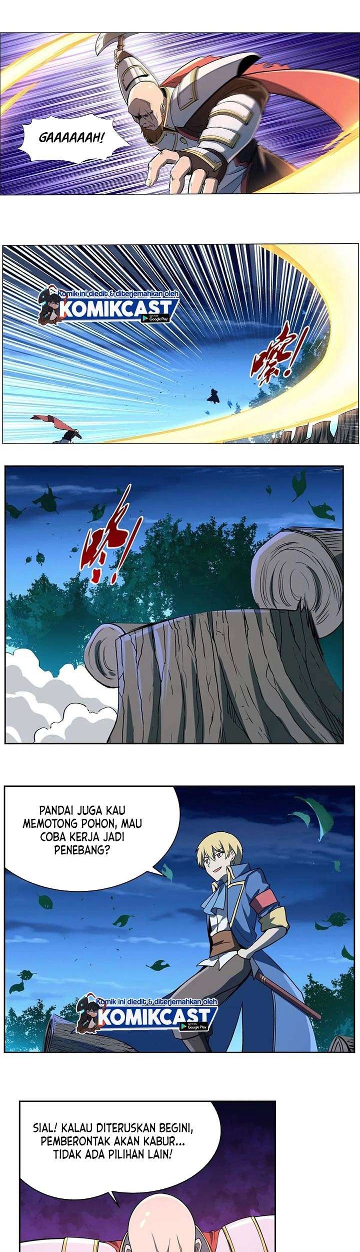 The Demon King Who Lost His Job Chapter 162 - halaman 12