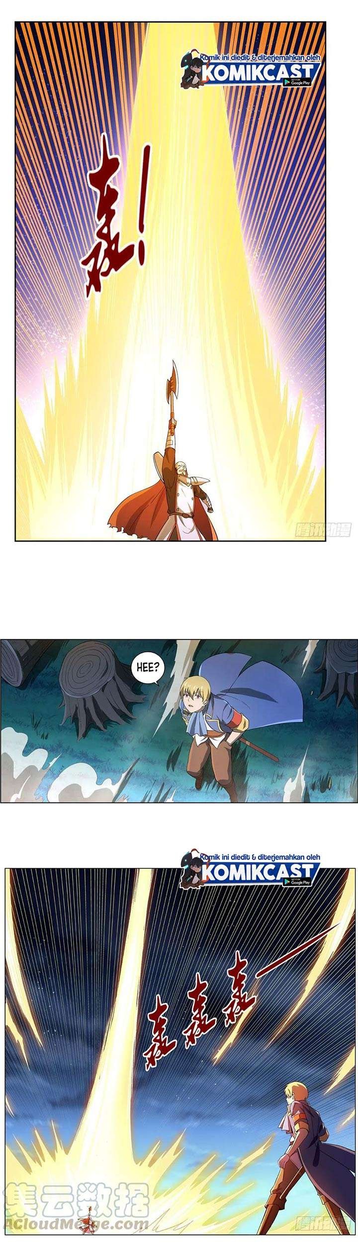 The Demon King Who Lost His Job Chapter 162 - halaman 14