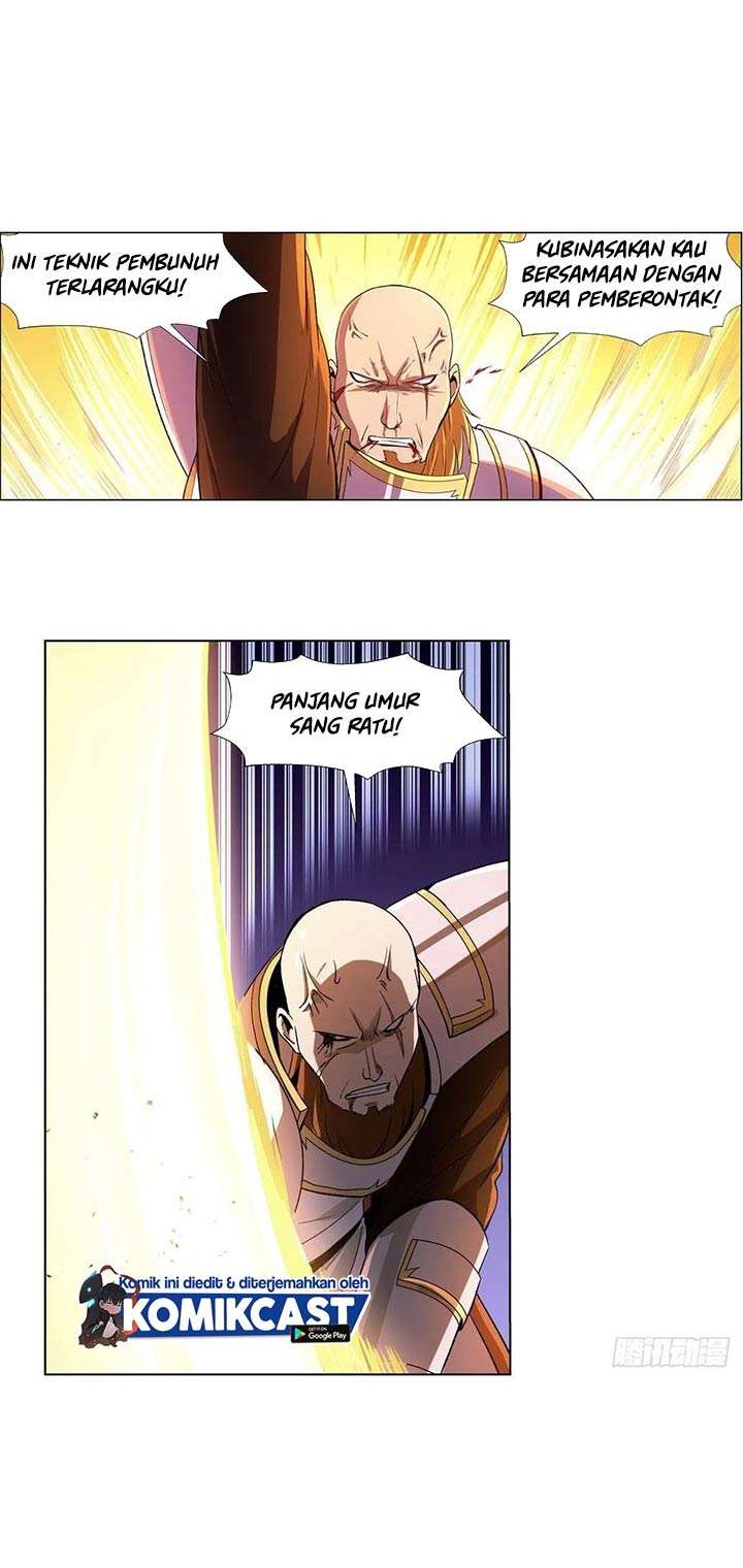 The Demon King Who Lost His Job Chapter 162 - halaman 15