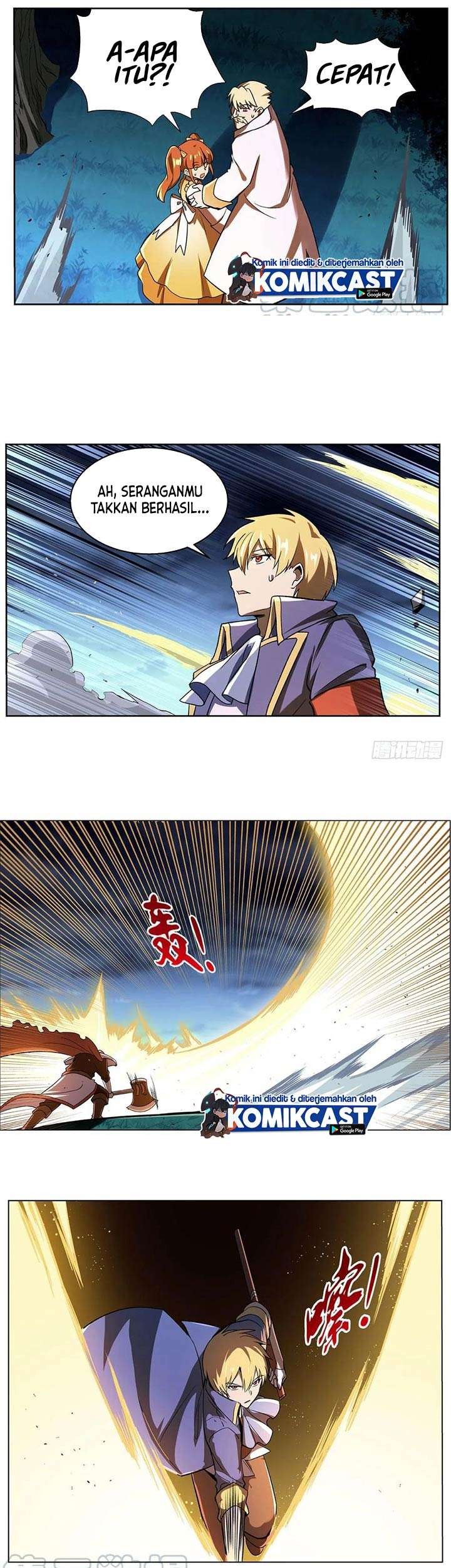 The Demon King Who Lost His Job Chapter 162 - halaman 16