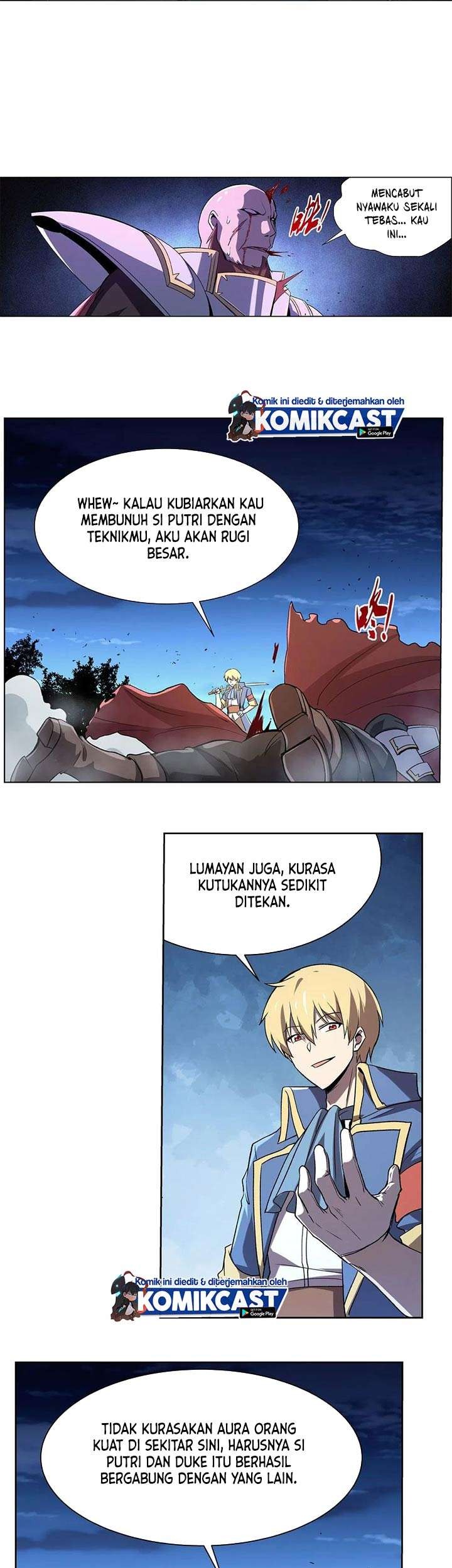 The Demon King Who Lost His Job Chapter 162 - halaman 18