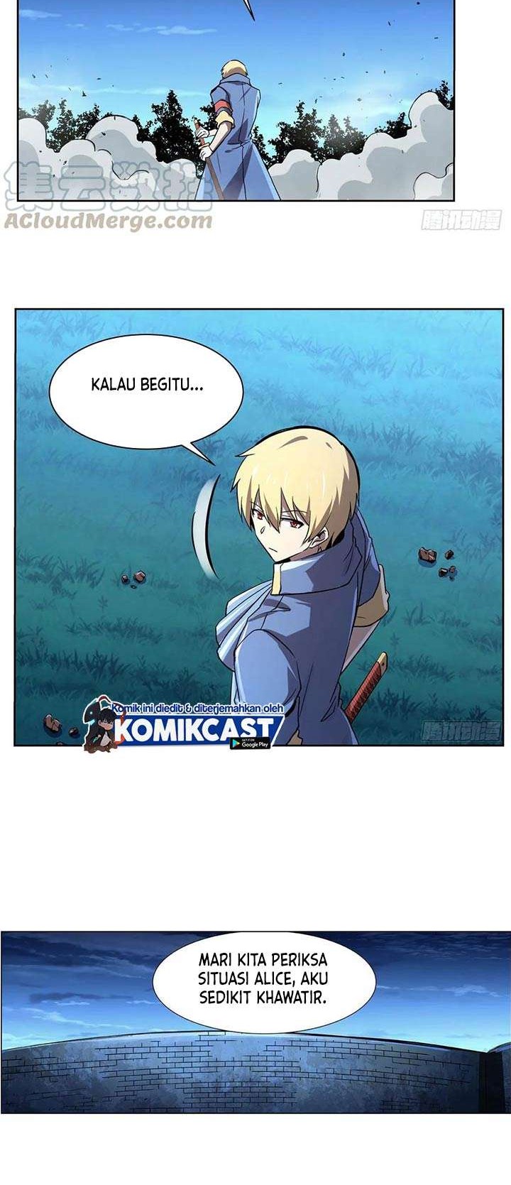 The Demon King Who Lost His Job Chapter 162 - halaman 19