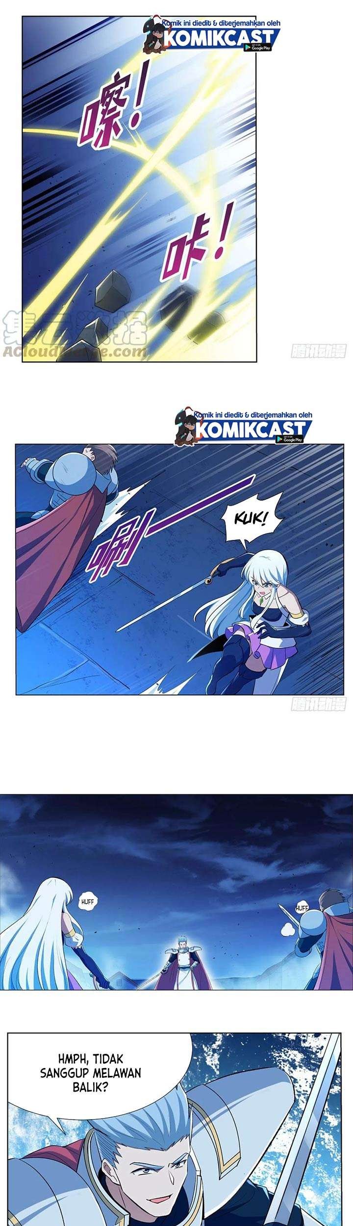 The Demon King Who Lost His Job Chapter 162 - halaman 20
