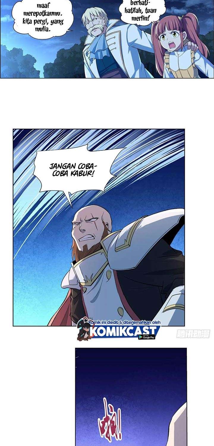 The Demon King Who Lost His Job Chapter 162 - halaman 3