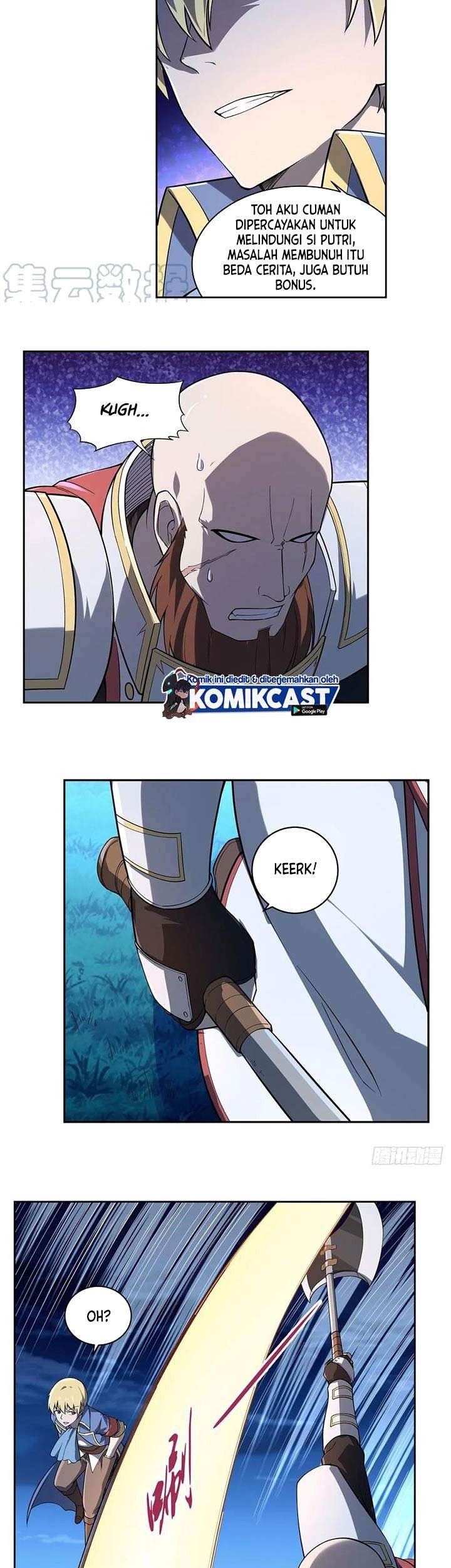 The Demon King Who Lost His Job Chapter 162 - halaman 6