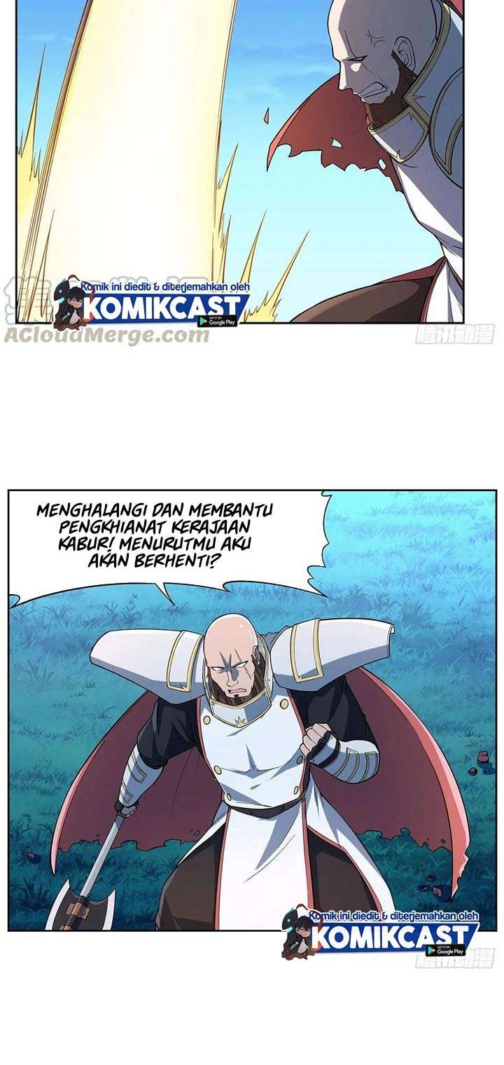 The Demon King Who Lost His Job Chapter 162 - halaman 7