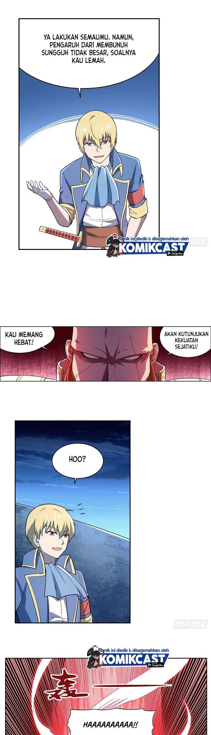The Demon King Who Lost His Job Chapter 162 - halaman 8