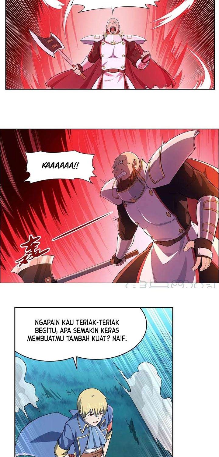 The Demon King Who Lost His Job Chapter 162 - halaman 9