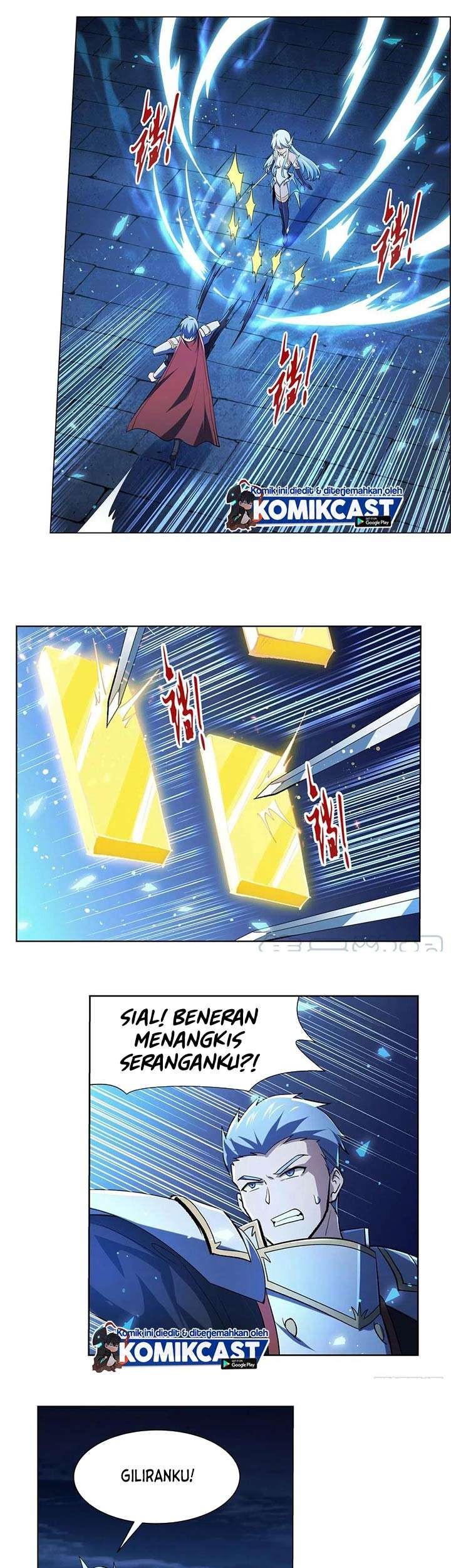 The Demon King Who Lost His Job Chapter 163 - halaman 10