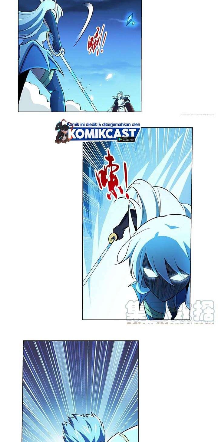 The Demon King Who Lost His Job Chapter 163 - halaman 11