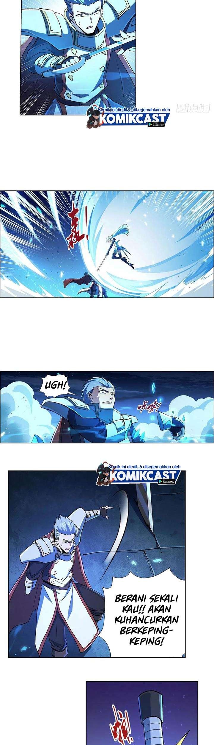 The Demon King Who Lost His Job Chapter 163 - halaman 12