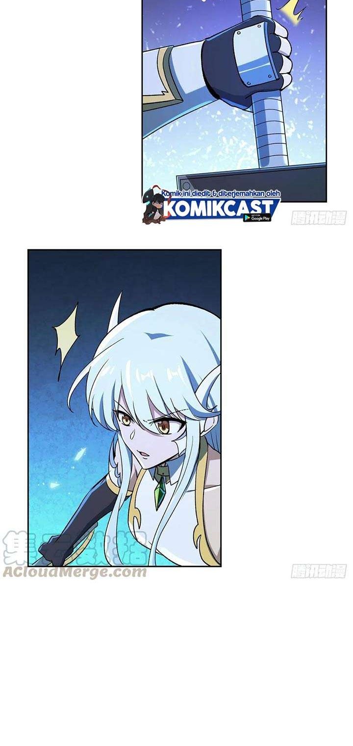 The Demon King Who Lost His Job Chapter 163 - halaman 13
