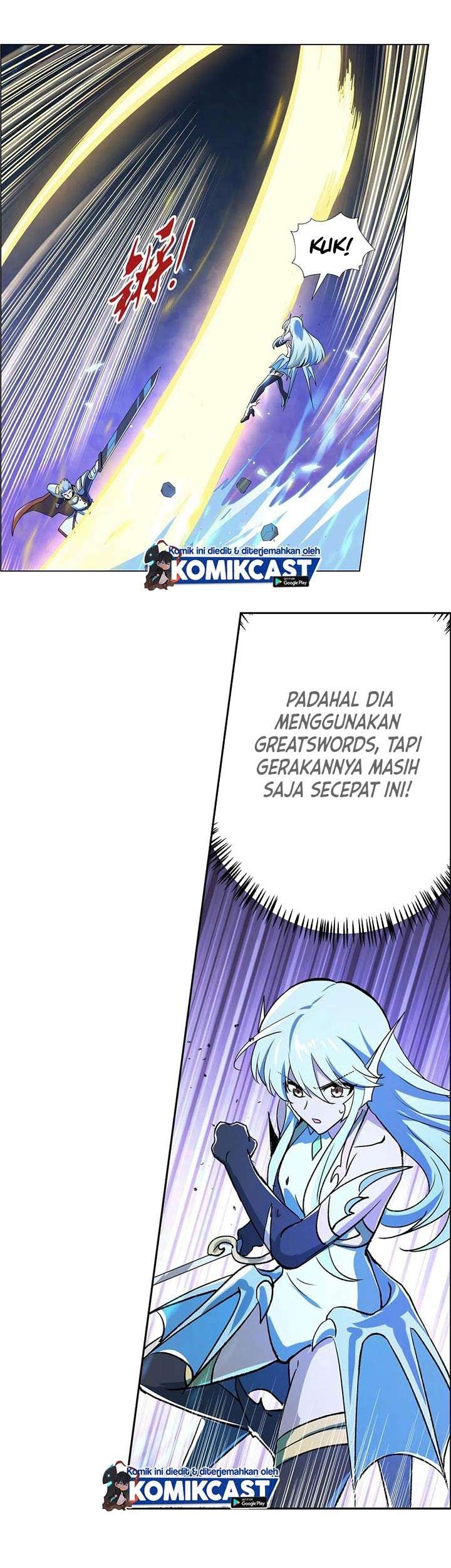 The Demon King Who Lost His Job Chapter 163 - halaman 14