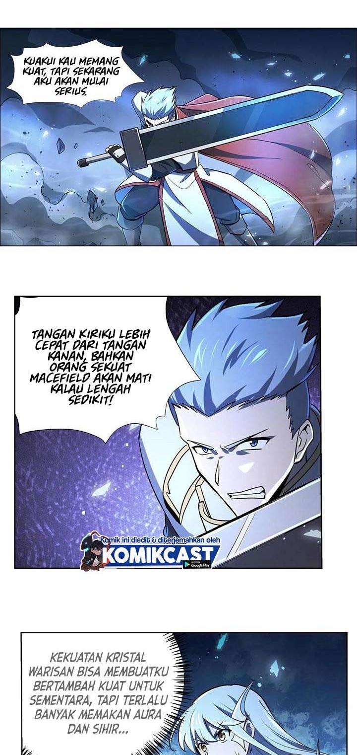 The Demon King Who Lost His Job Chapter 163 - halaman 15