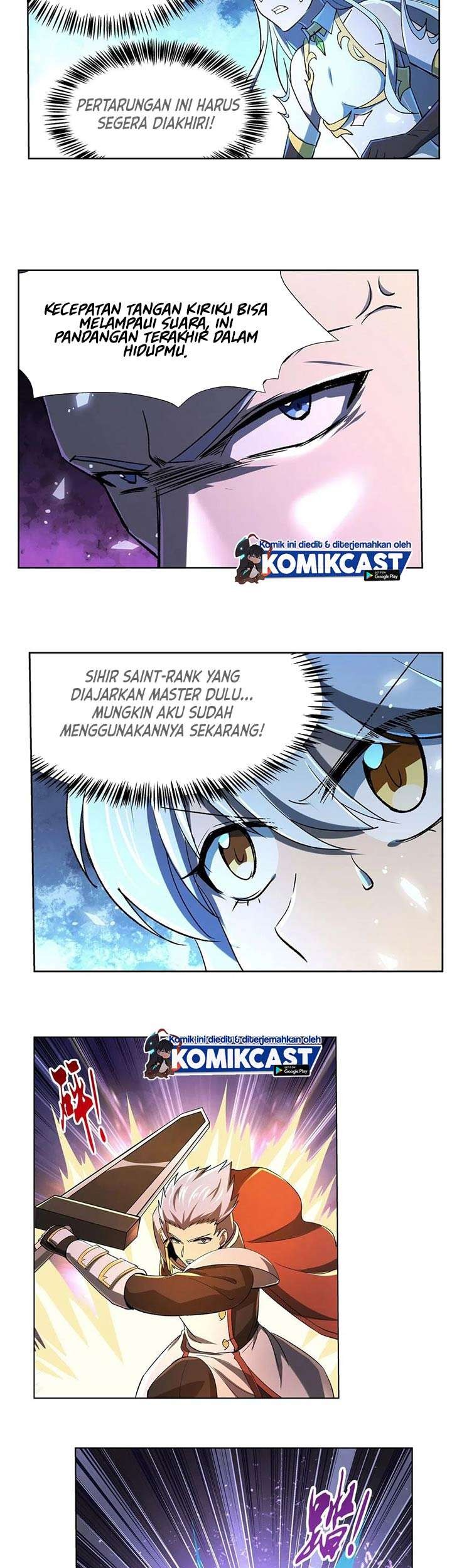 The Demon King Who Lost His Job Chapter 163 - halaman 16