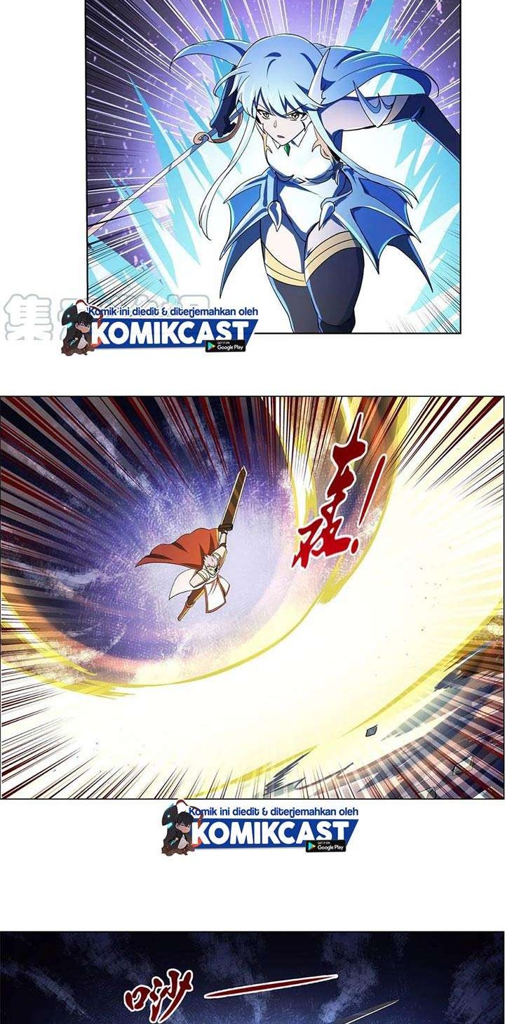 The Demon King Who Lost His Job Chapter 163 - halaman 17
