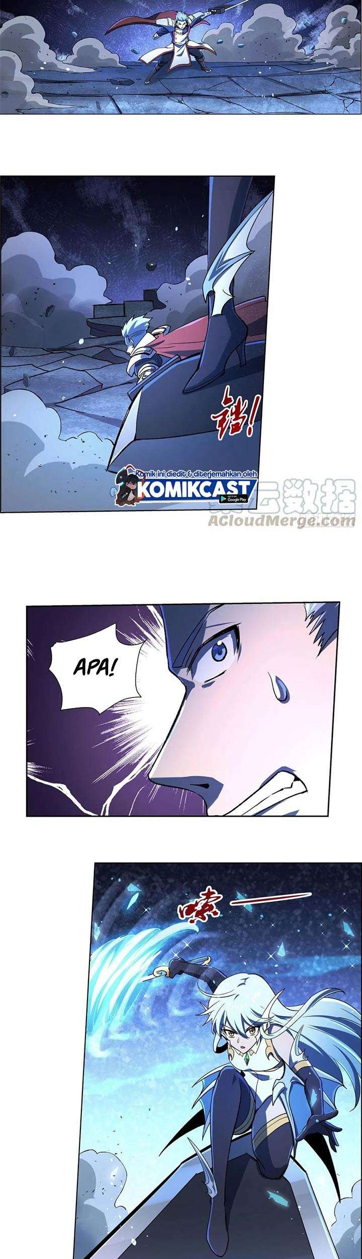 The Demon King Who Lost His Job Chapter 163 - halaman 18