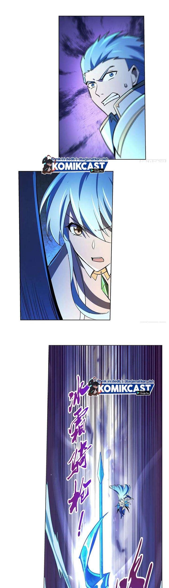 The Demon King Who Lost His Job Chapter 163 - halaman 20