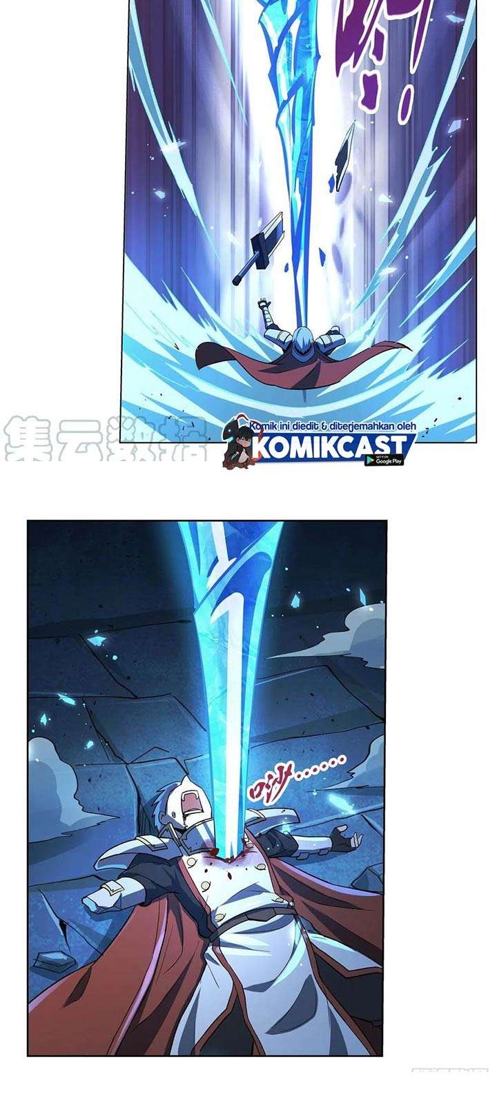 The Demon King Who Lost His Job Chapter 163 - halaman 21