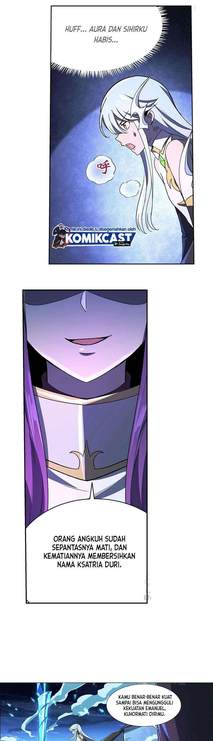 The Demon King Who Lost His Job Chapter 163 - halaman 22