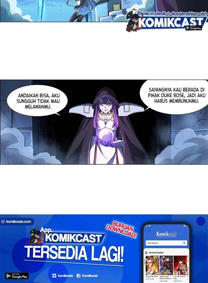 The Demon King Who Lost His Job Chapter 163 - halaman 23