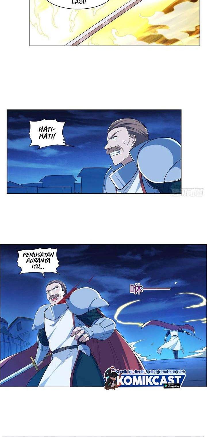 The Demon King Who Lost His Job Chapter 163 - halaman 3