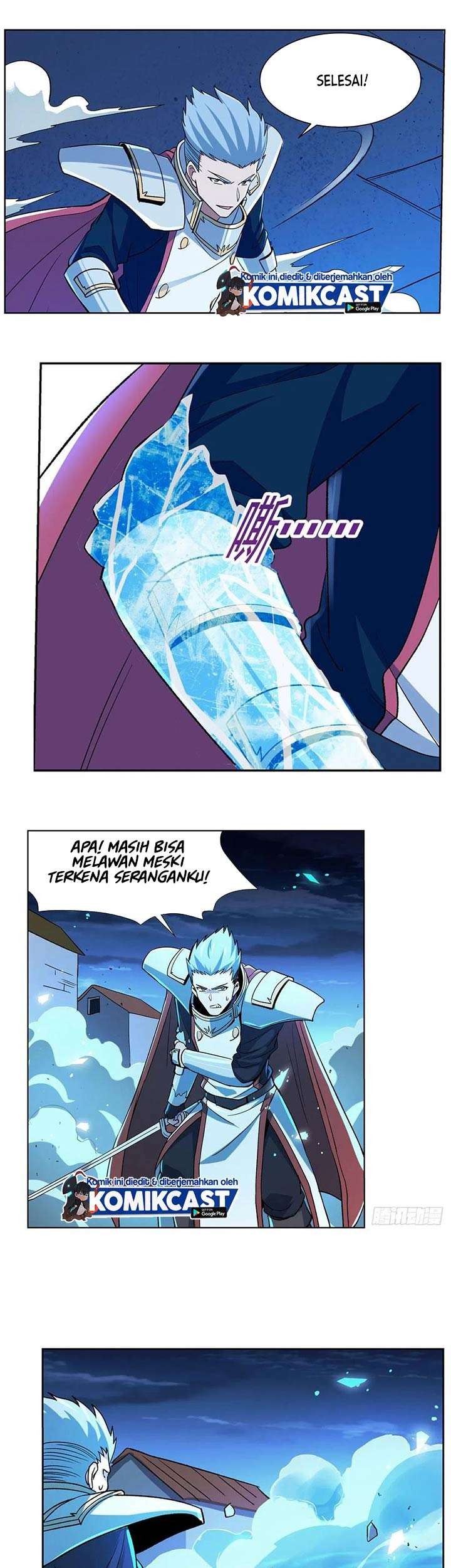 The Demon King Who Lost His Job Chapter 163 - halaman 6