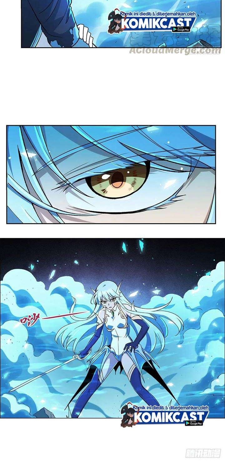 The Demon King Who Lost His Job Chapter 163 - halaman 7