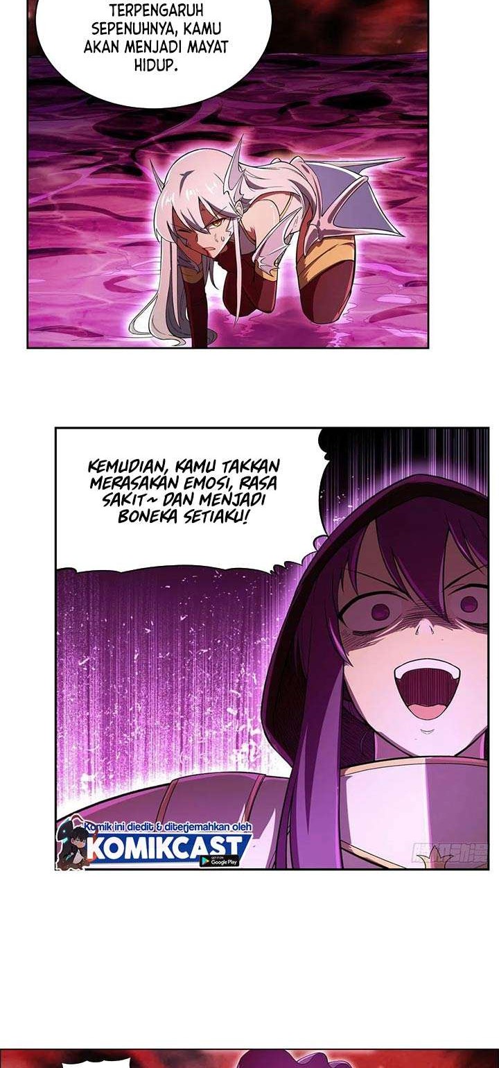 The Demon King Who Lost His Job Chapter 164 - halaman 11