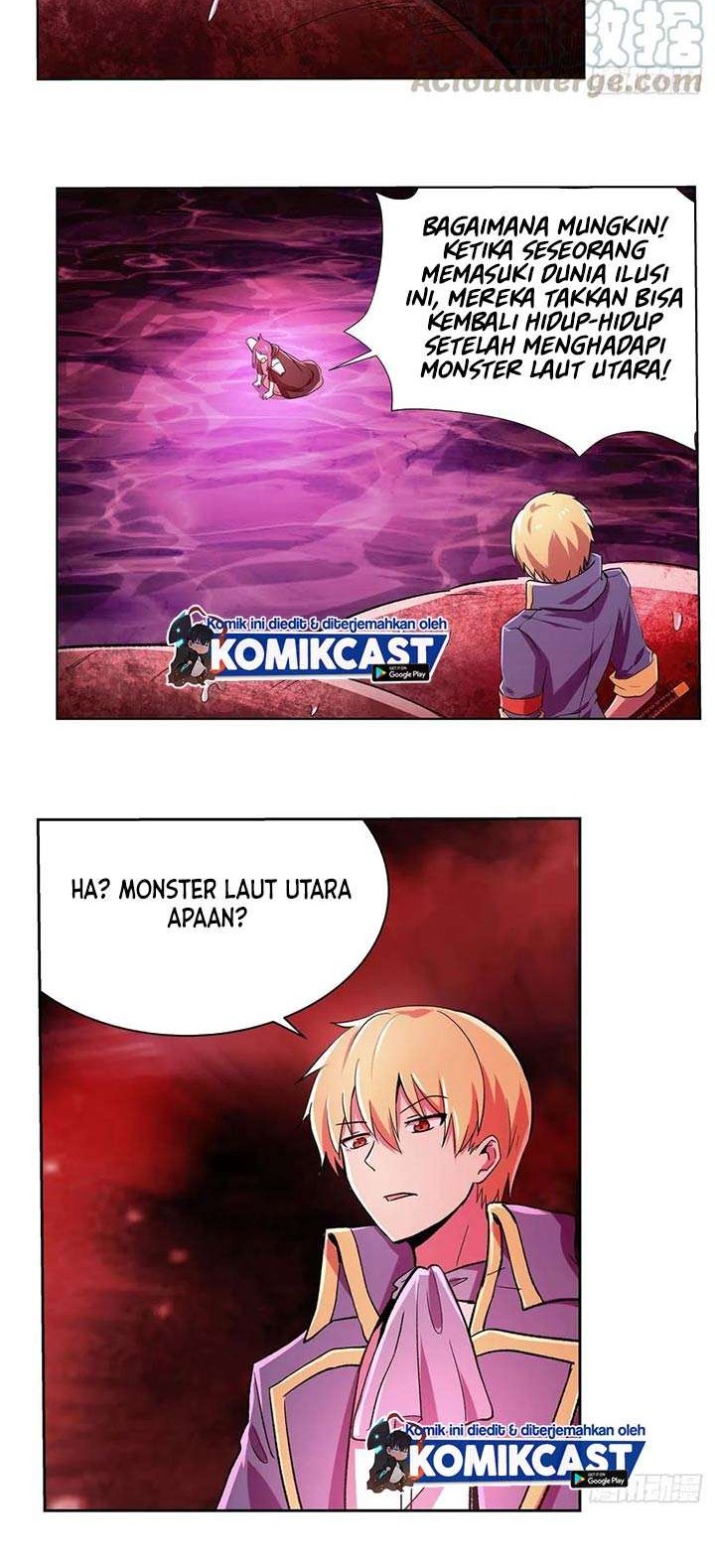 The Demon King Who Lost His Job Chapter 164 - halaman 13