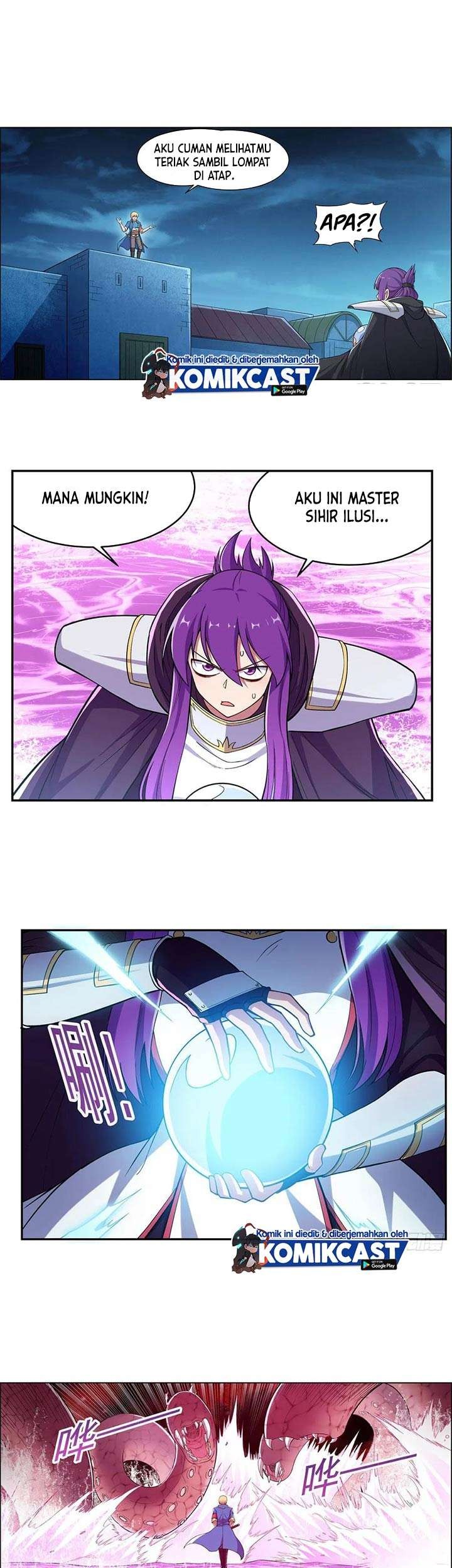 The Demon King Who Lost His Job Chapter 164 - halaman 14