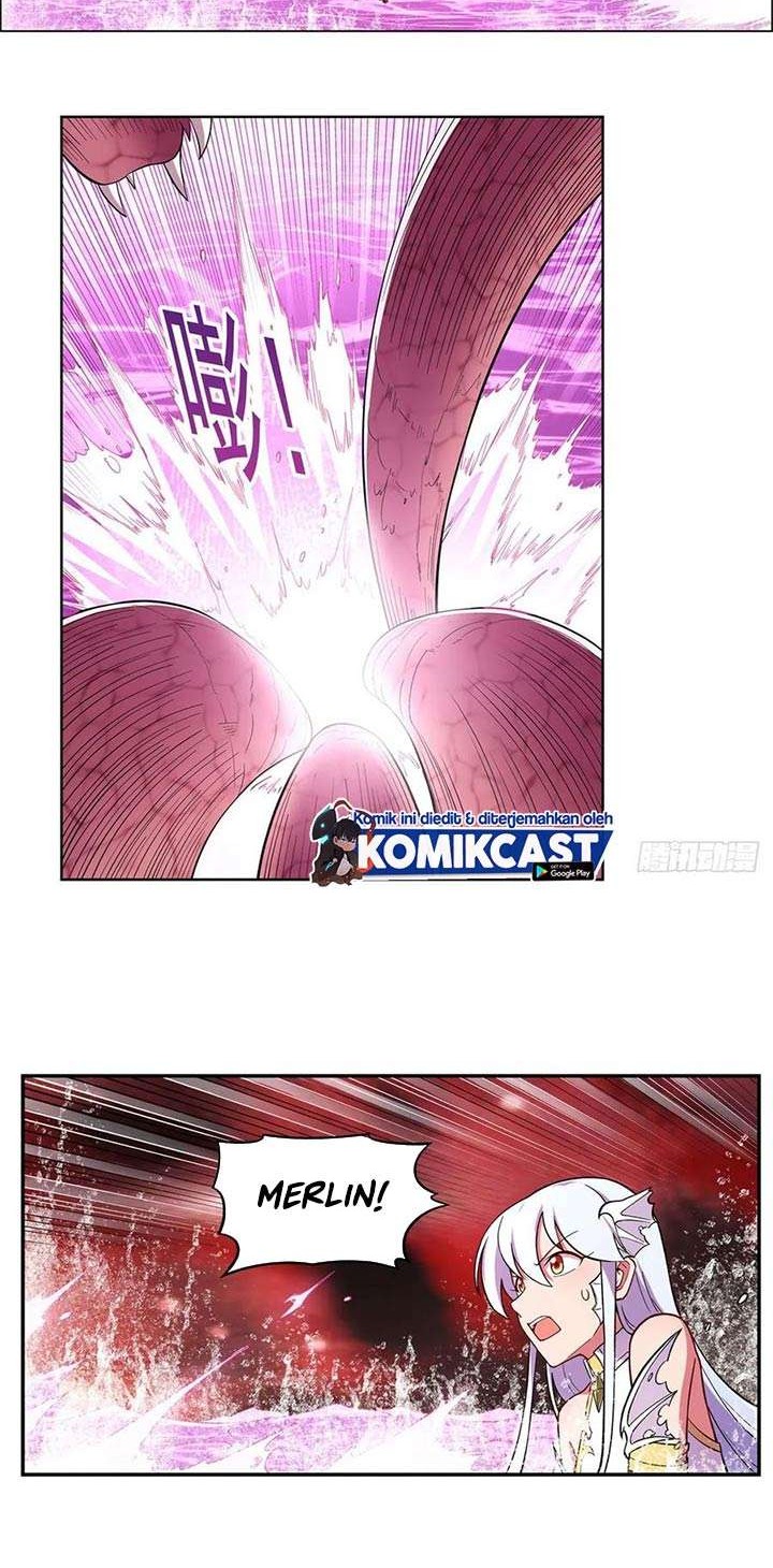 The Demon King Who Lost His Job Chapter 164 - halaman 15