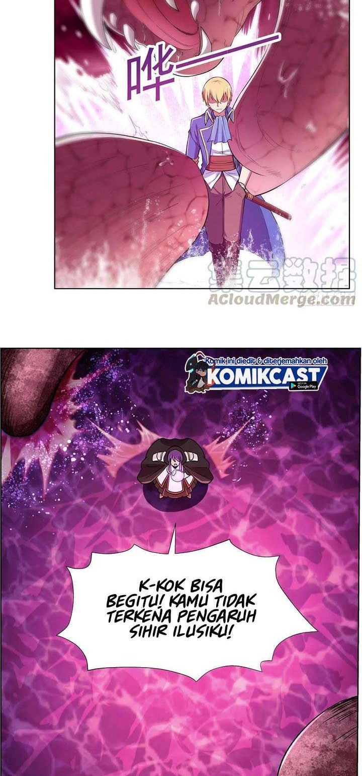 The Demon King Who Lost His Job Chapter 164 - halaman 17