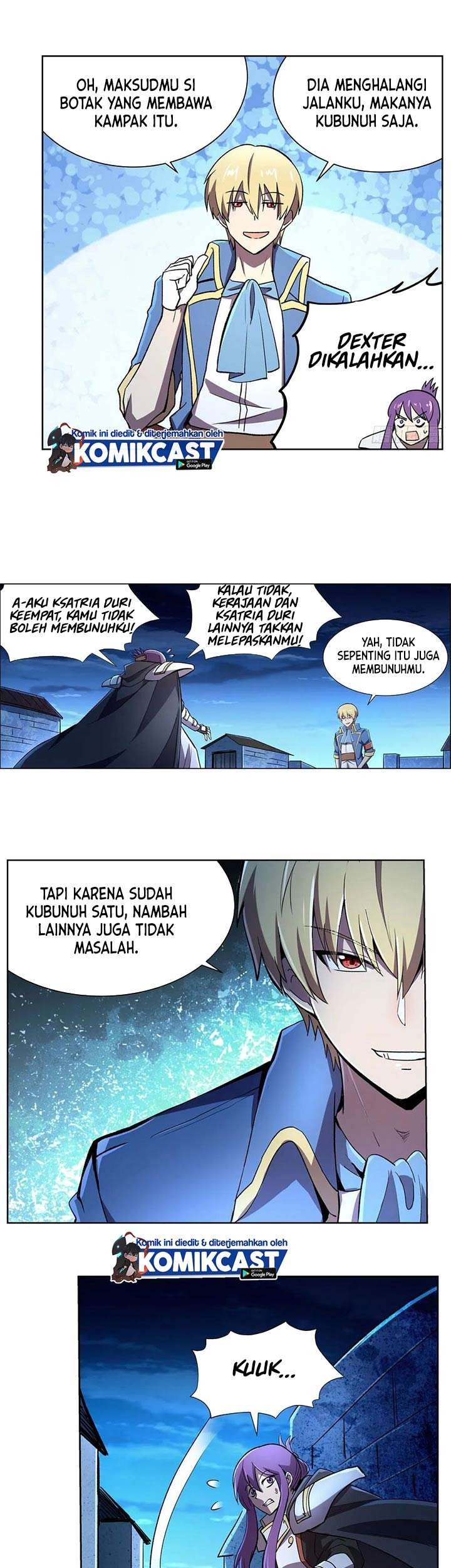 The Demon King Who Lost His Job Chapter 164 - halaman 20
