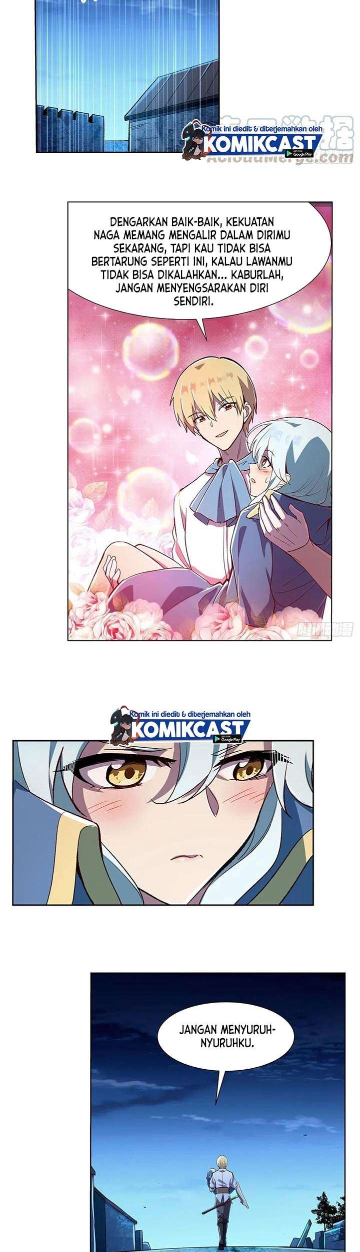 The Demon King Who Lost His Job Chapter 164 - halaman 24