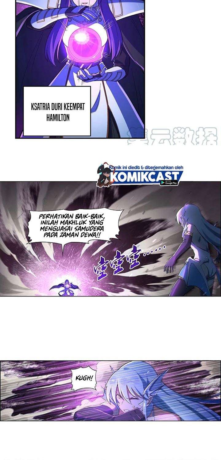 The Demon King Who Lost His Job Chapter 164 - halaman 3