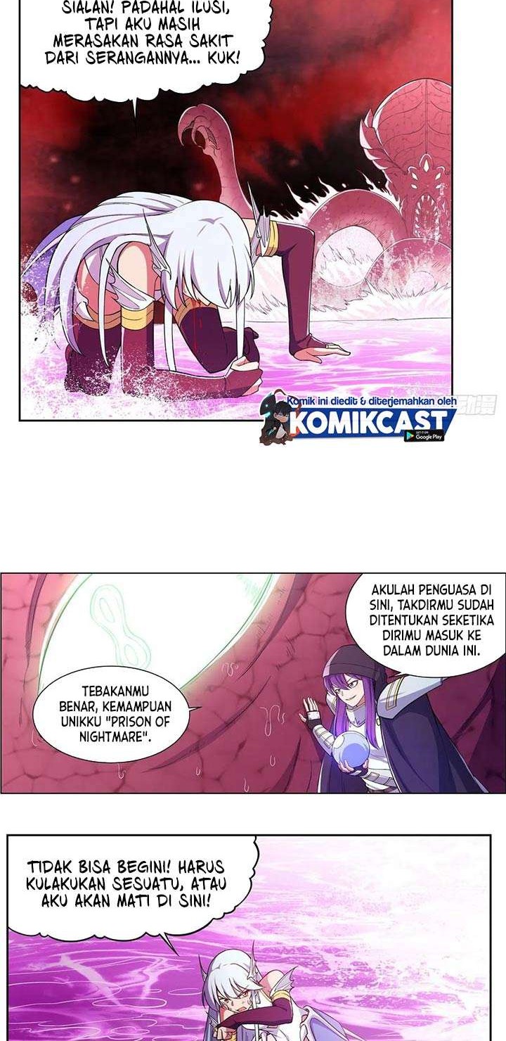 The Demon King Who Lost His Job Chapter 164 - halaman 9
