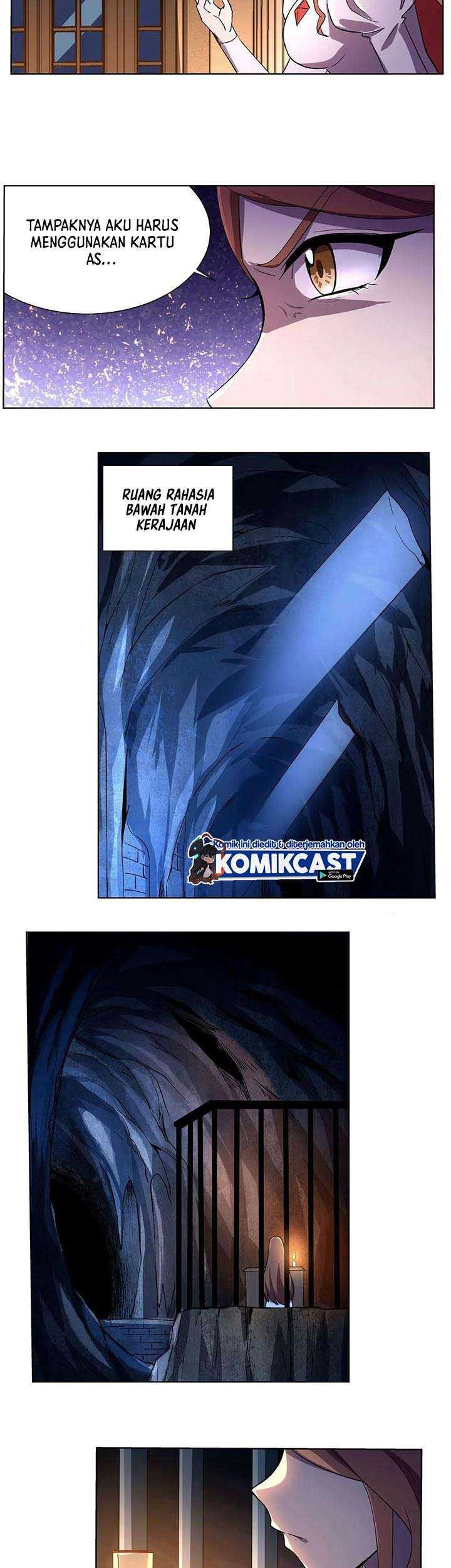 The Demon King Who Lost His Job Chapter 165 - halaman 10