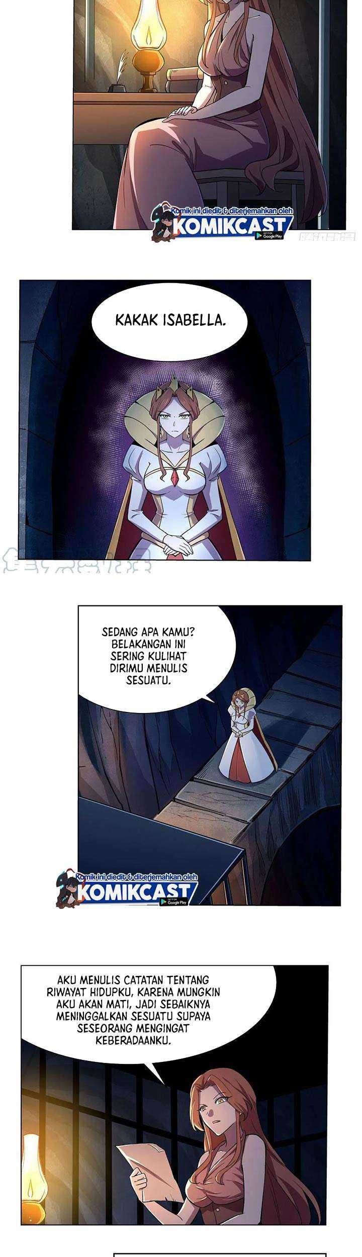 The Demon King Who Lost His Job Chapter 165 - halaman 12