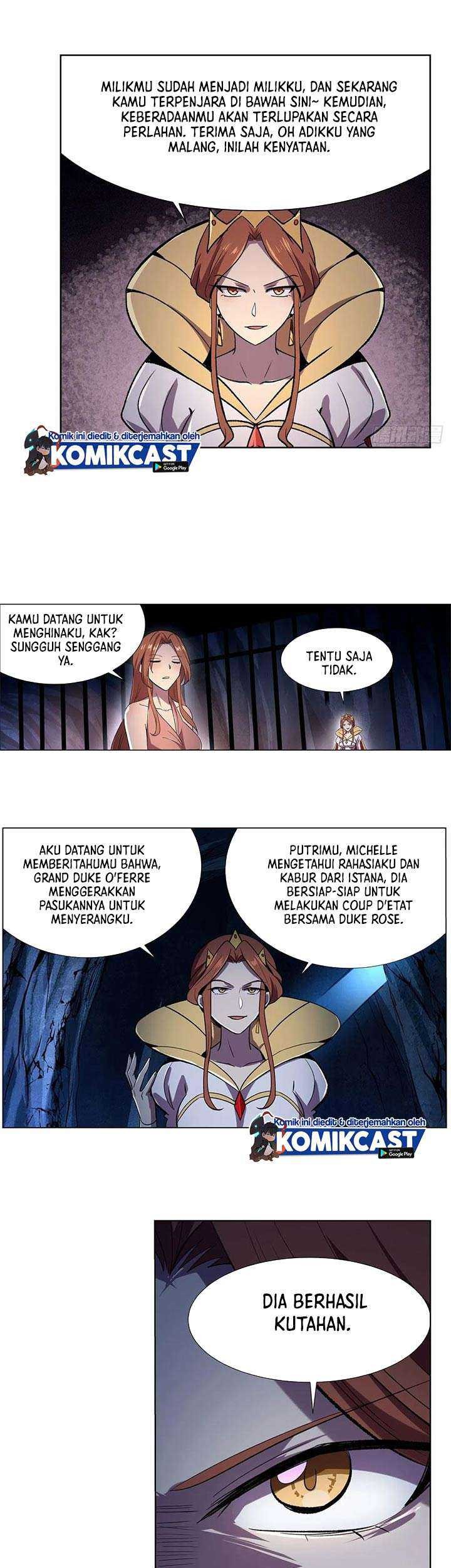 The Demon King Who Lost His Job Chapter 165 - halaman 14