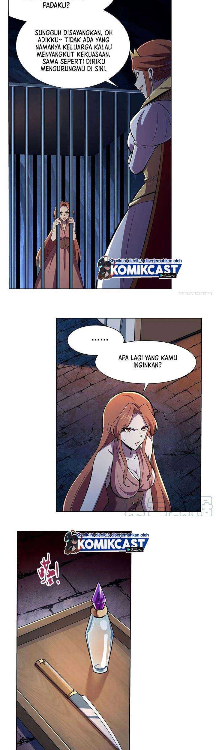 The Demon King Who Lost His Job Chapter 165 - halaman 16