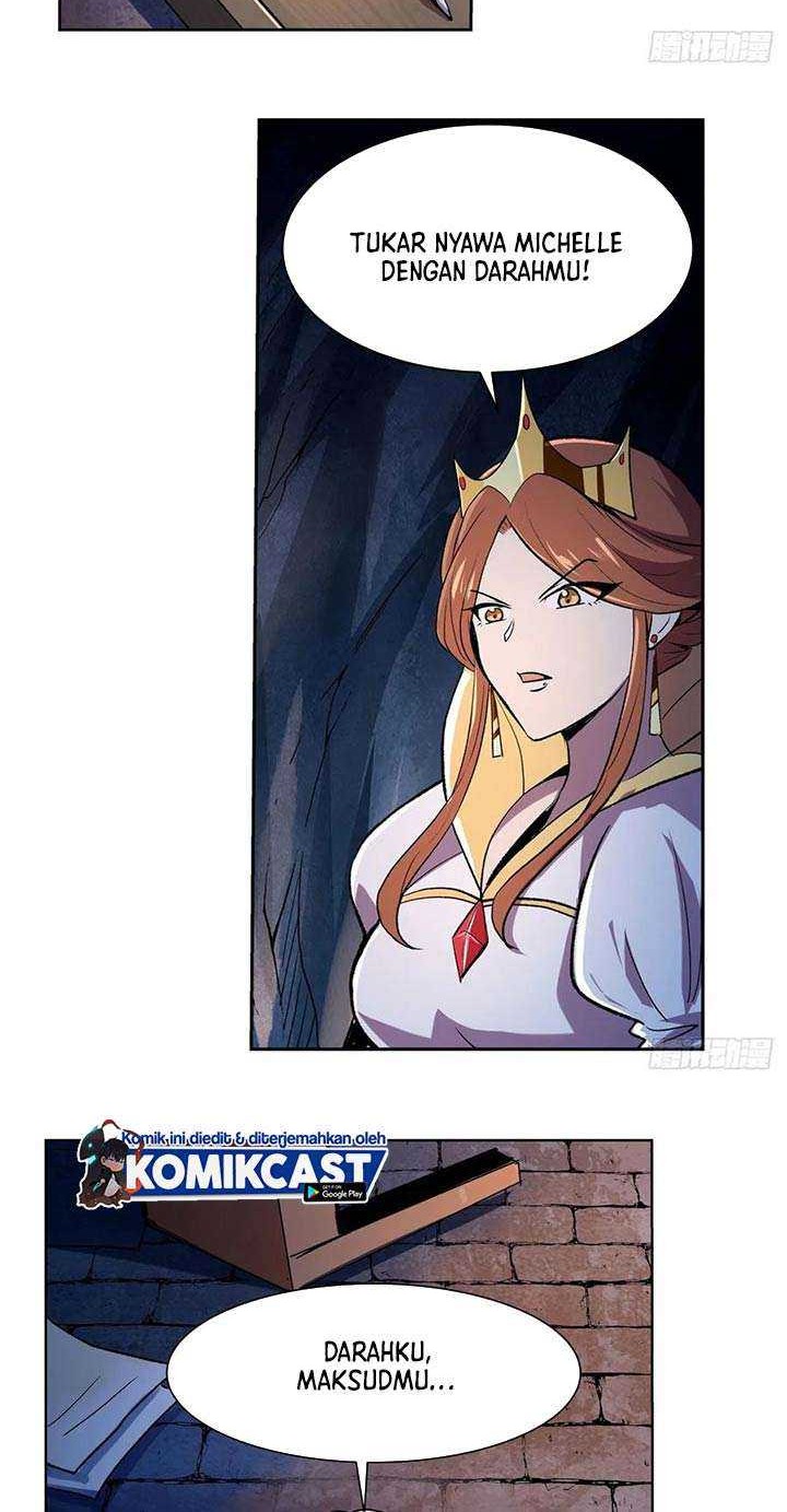The Demon King Who Lost His Job Chapter 165 - halaman 17