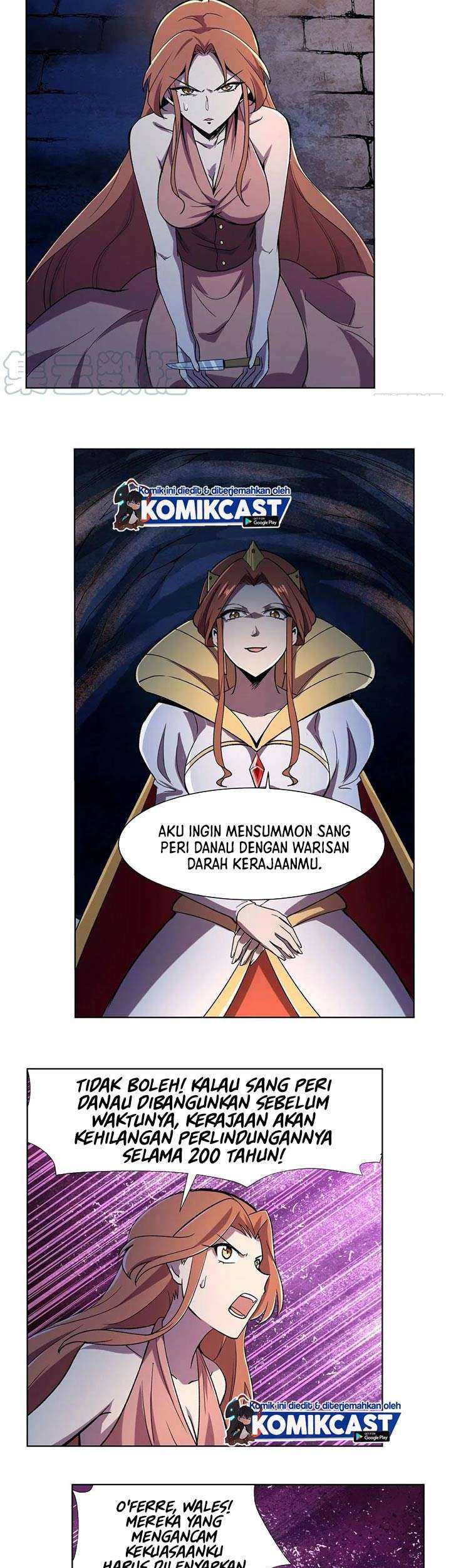 The Demon King Who Lost His Job Chapter 165 - halaman 18