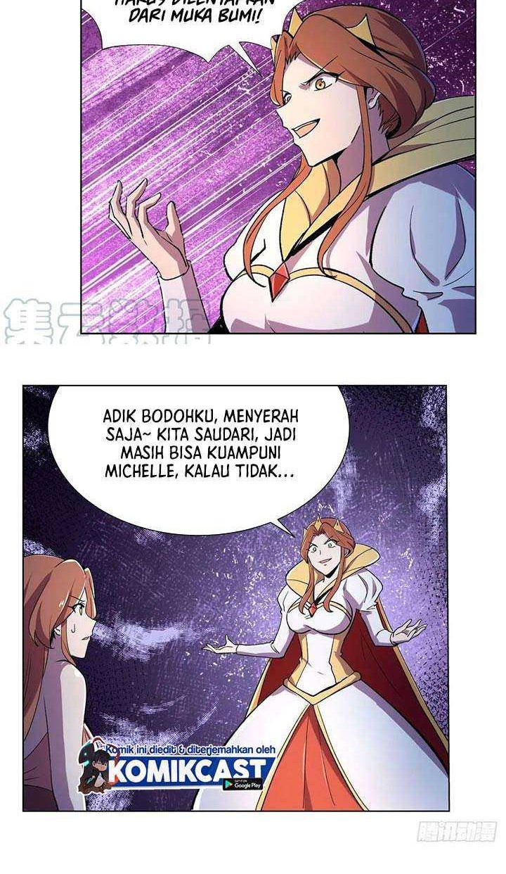 The Demon King Who Lost His Job Chapter 165 - halaman 19
