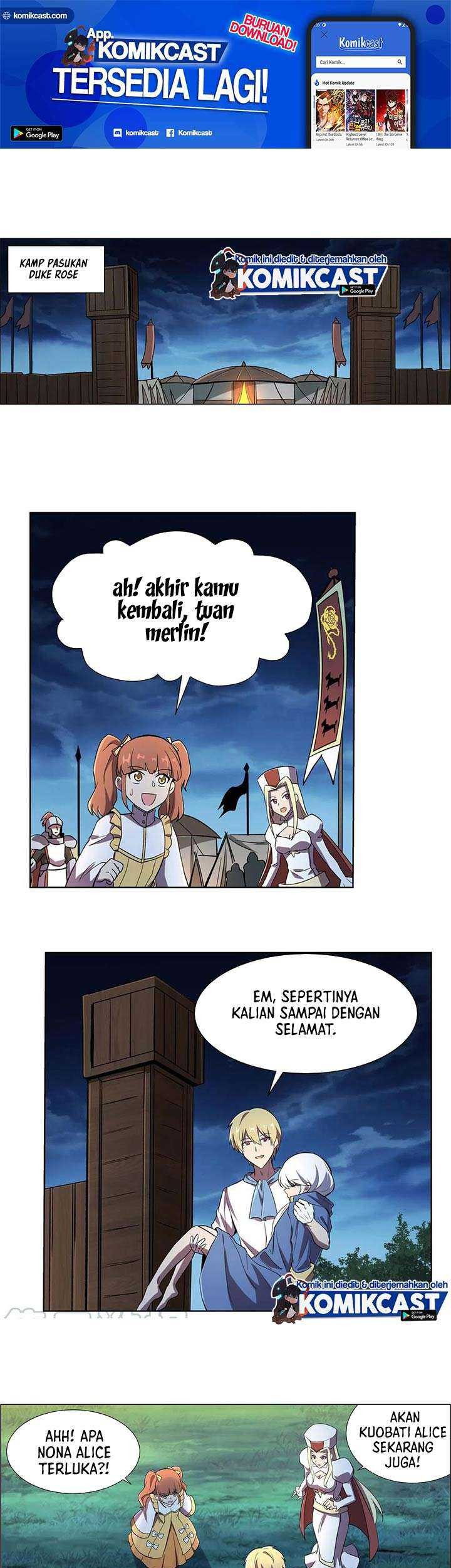 The Demon King Who Lost His Job Chapter 165 - halaman 2