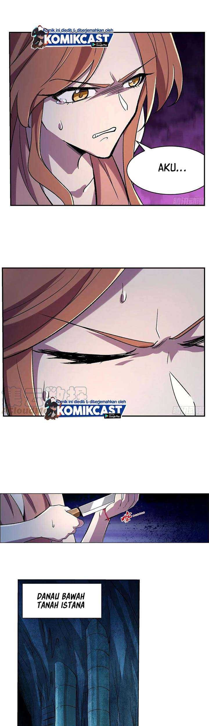 The Demon King Who Lost His Job Chapter 165 - halaman 20