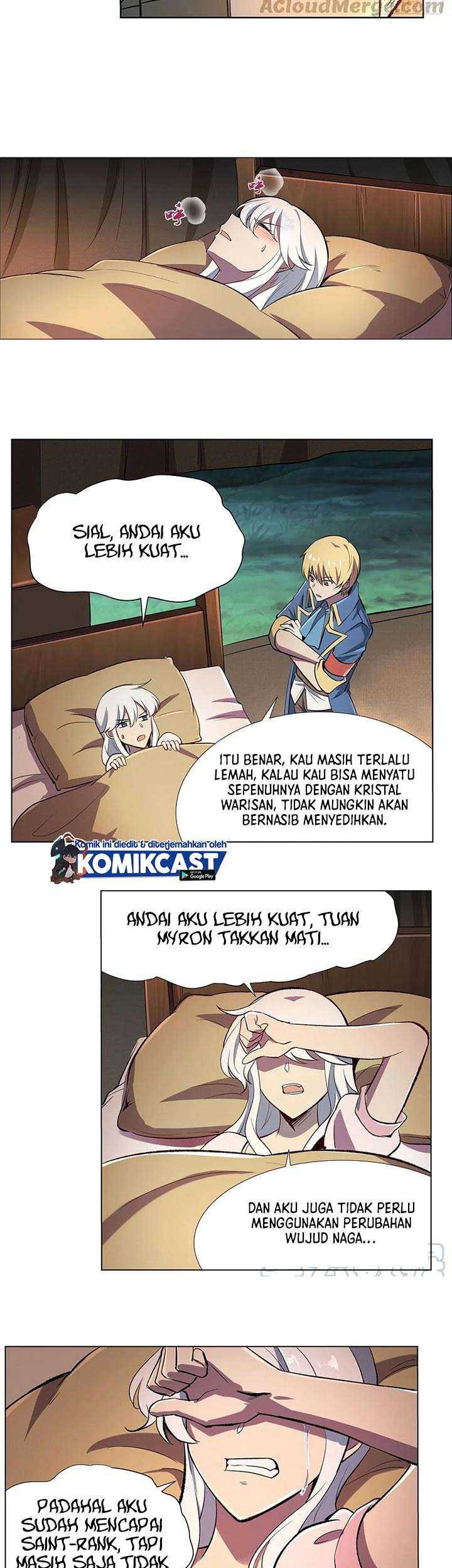 The Demon King Who Lost His Job Chapter 165 - halaman 4
