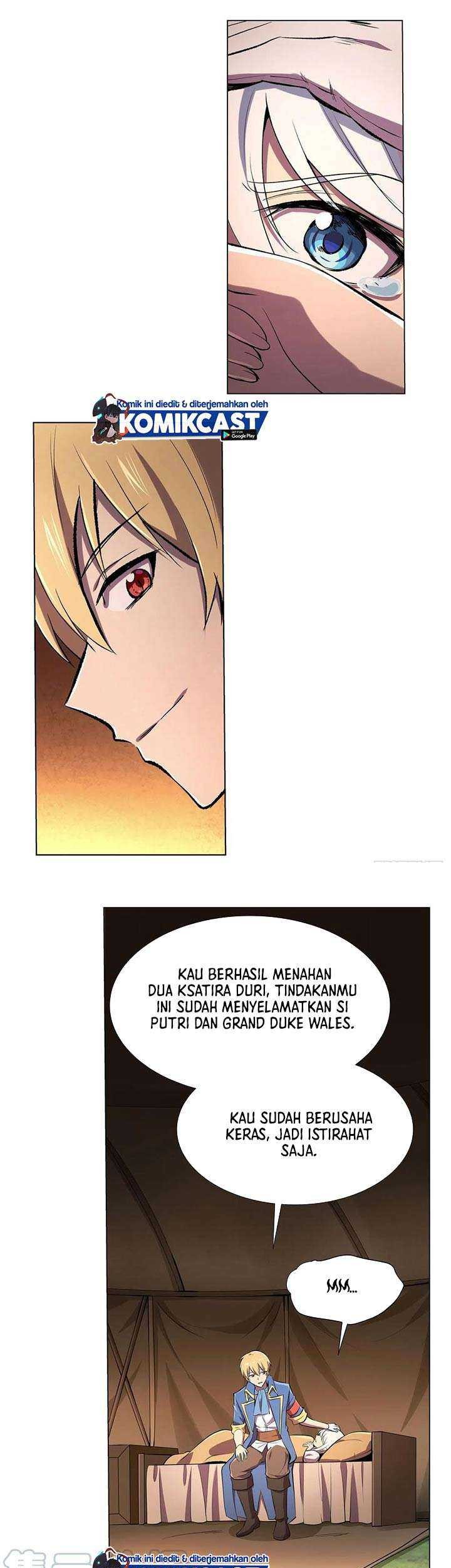 The Demon King Who Lost His Job Chapter 165 - halaman 6