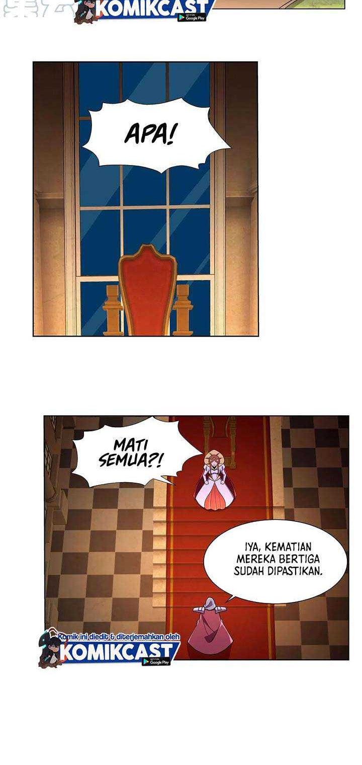 The Demon King Who Lost His Job Chapter 165 - halaman 7
